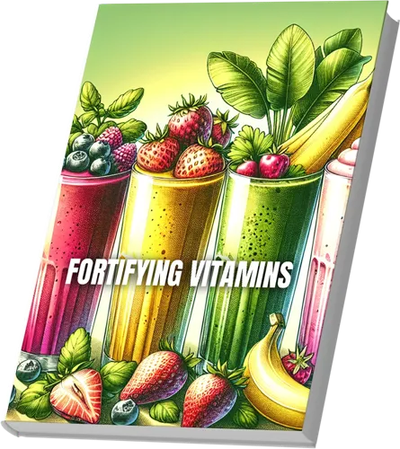 Bonus guide: Fortifying Vitamins cover