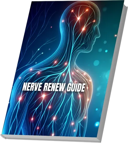 Bonus guide: Nerve Renew Guide cover