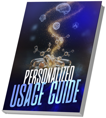 Bonus guide: Personalized Usage Guide cover